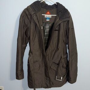 Columbia Omni-Heat Thermal Winter Coat